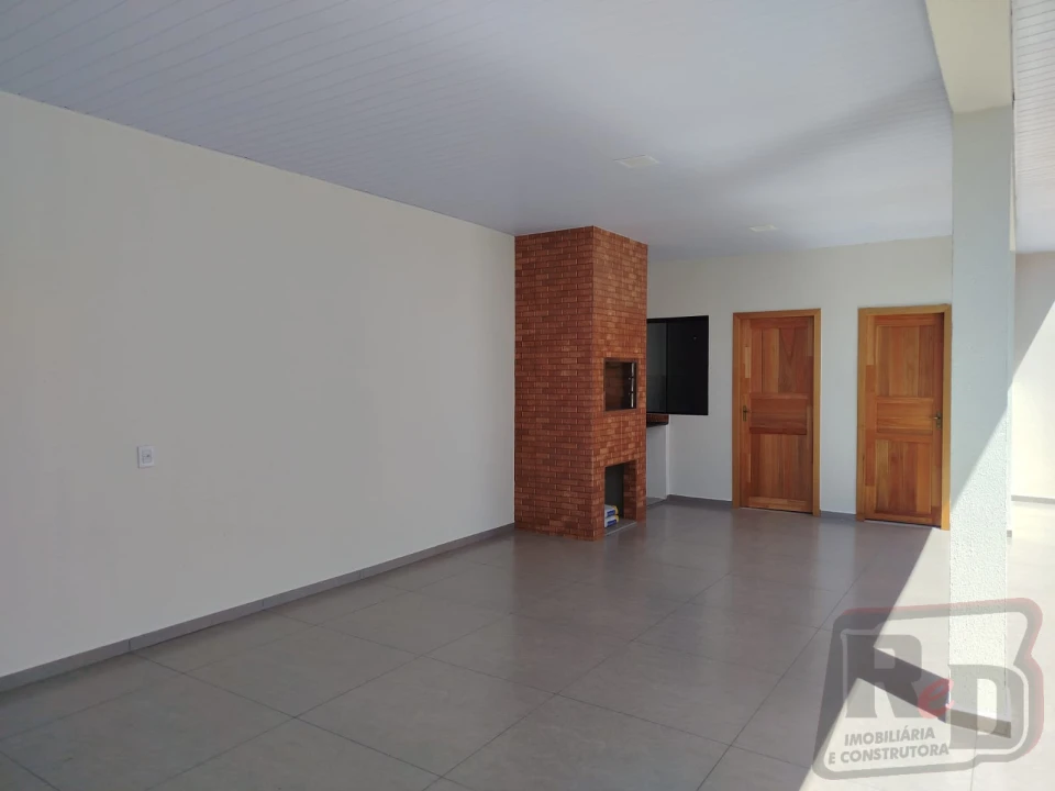 CASA NOVA A VENDA NO SÃO FRANCISCO