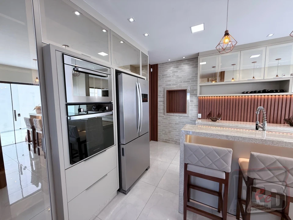 Sofisticação, espaço e exclusividade na Cidade Alta