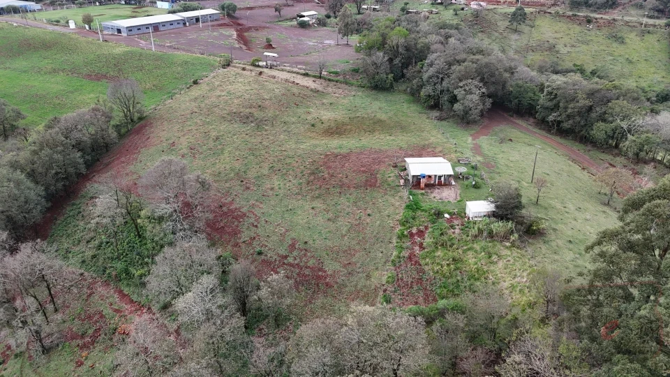CHÁCARA À VENDA – MARQUINHO/PR