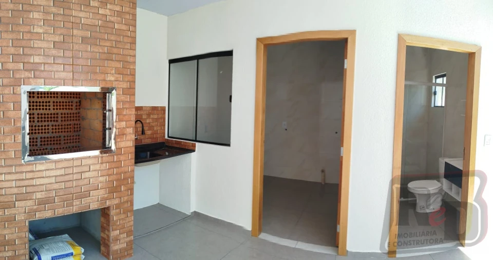 CASA NOVA A VENDA NO SÃO FRANCISCO