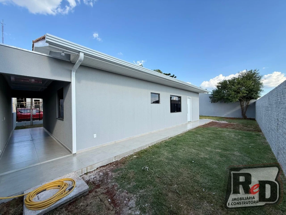 Linda casa a venda no bairro Nossa Senhora Aparecida