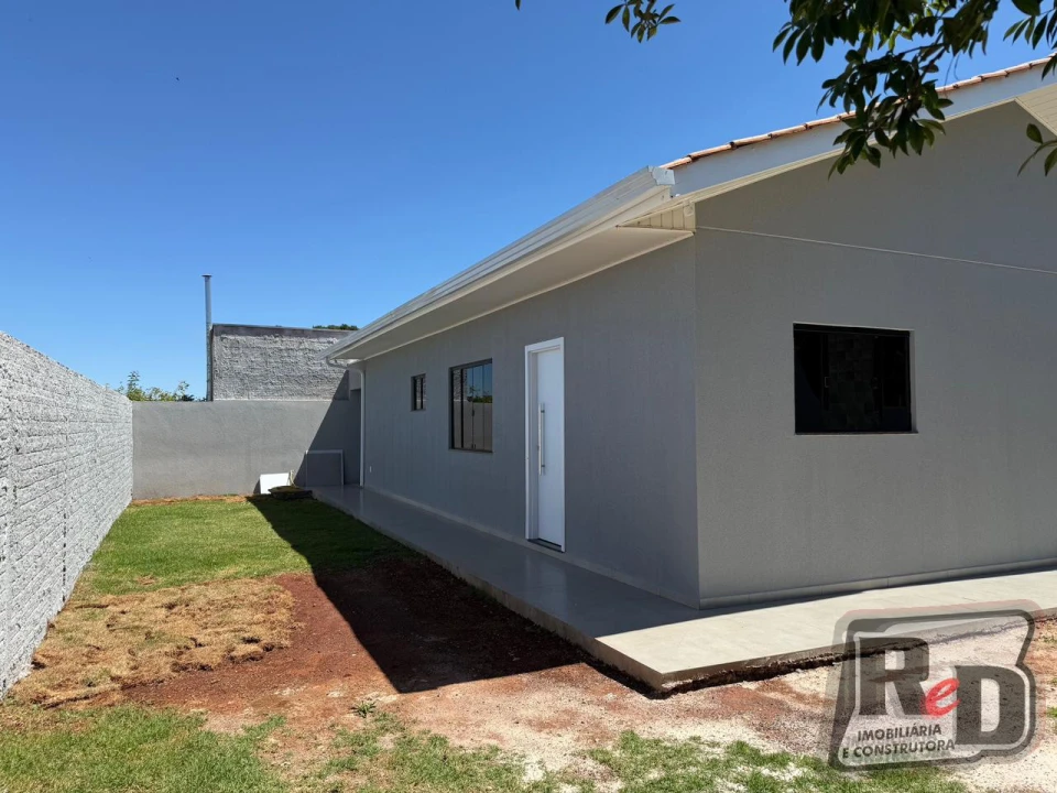 Linda casa a venda no bairro Nossa Senhora Aparecida