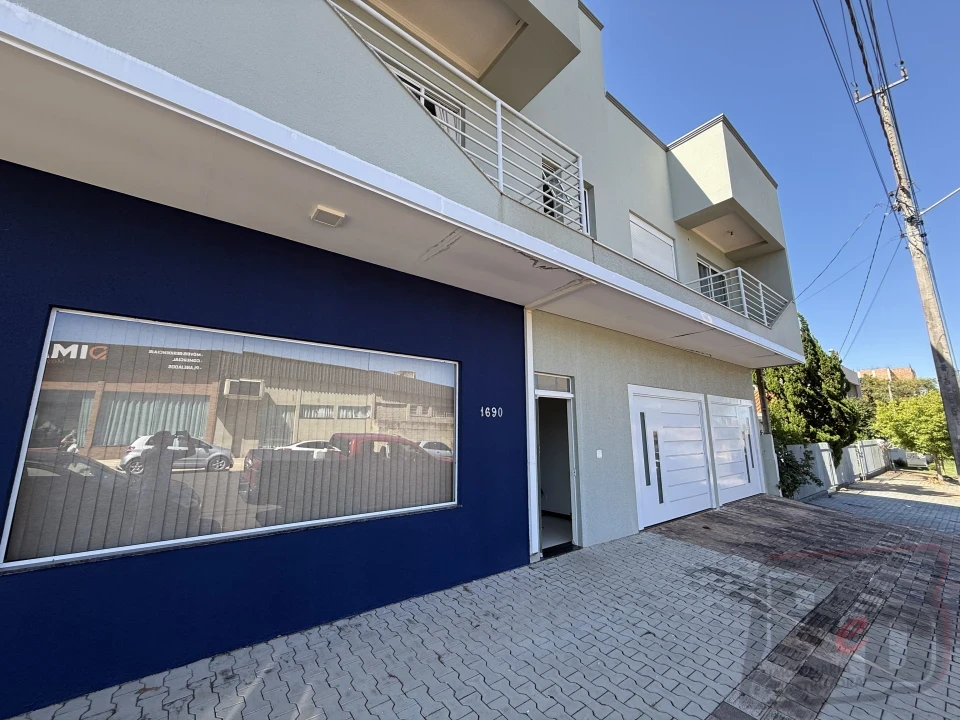 Comercial À Venda Centro Laranjeiras Do Sul