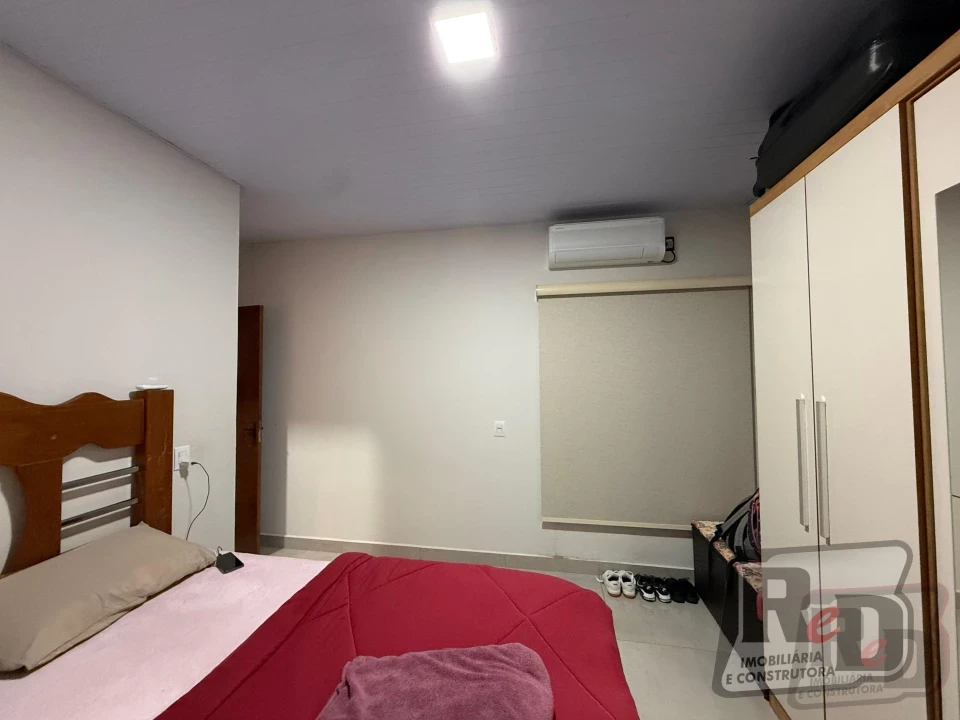 Casa à venda | Móveis sob medida inclusos | Pronta para morar