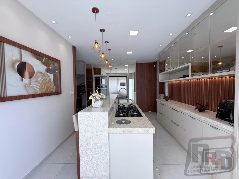 Sofisticação, espaço e exclusividade na Cidade Alta