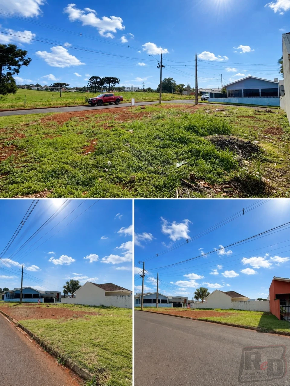 Terreno À Venda Centro Laranjeiras Do Sul
