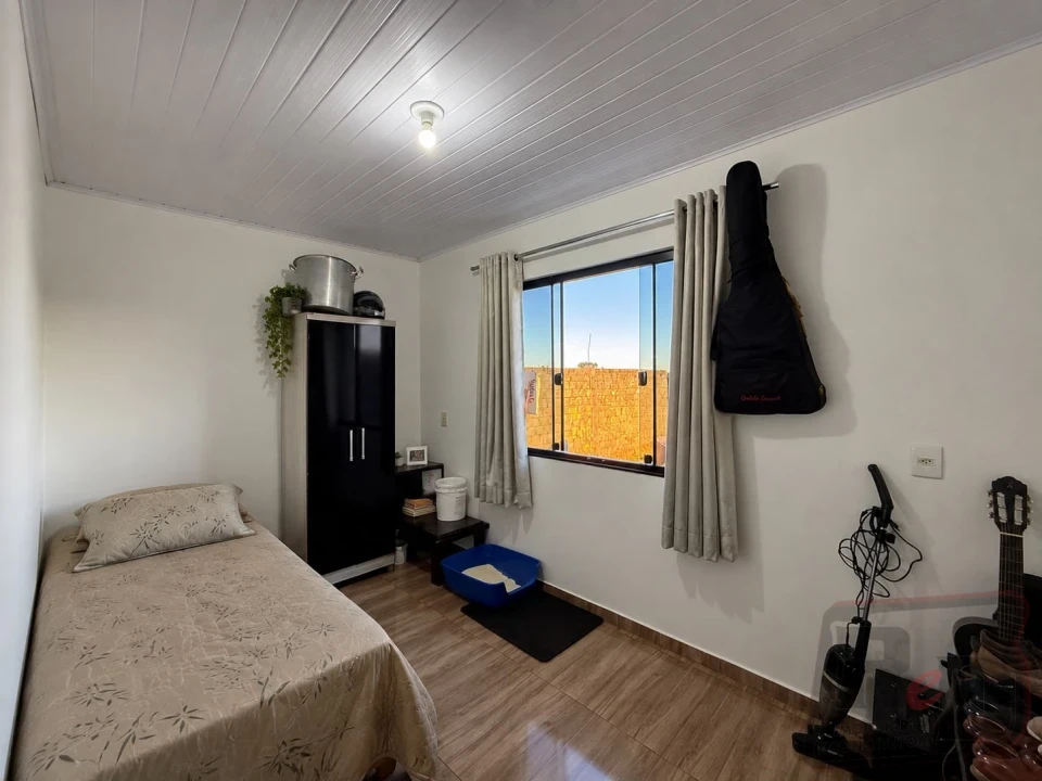 CASA A VENDA NO LOTEAMENTO MARCHESE