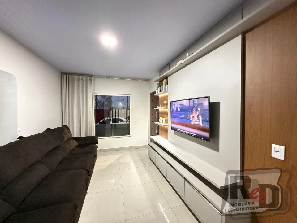 Casa à venda | Móveis sob medida inclusos | Pronta para morar