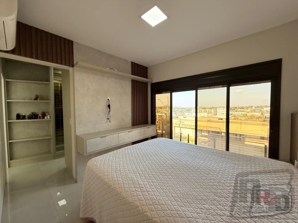 Sofisticação, espaço e exclusividade na Cidade Alta