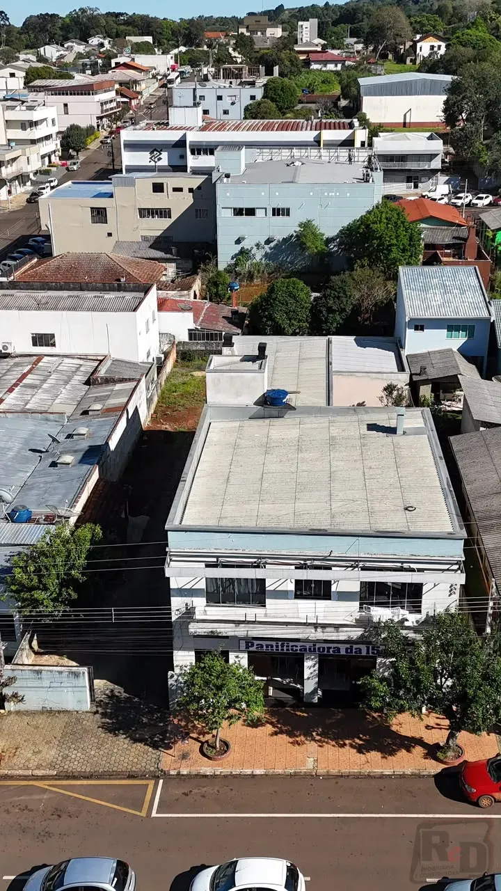 Imagens do imóveis Imóvel Comercial à Venda na XV de Novembro