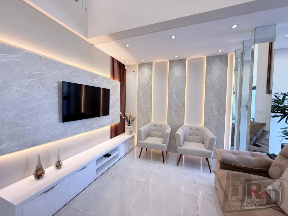 Sofisticação, espaço e exclusividade na Cidade Alta