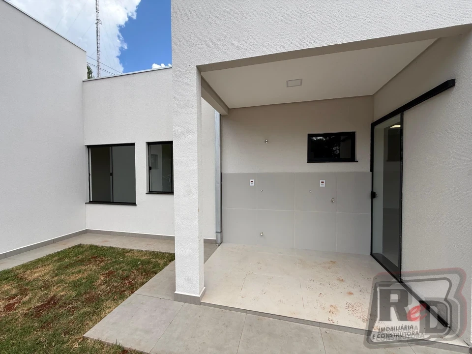 Imagens do imóveis CASA NOVA NO BAIRRO NOSSA SENHORA APARECIDA