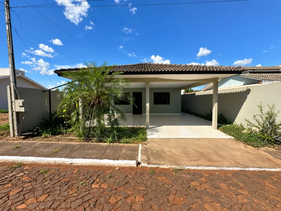 CASA À VENDA – CONDOMÍNIO G20