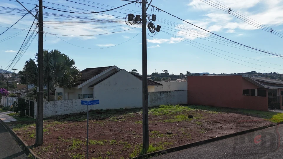 Terreno À Venda Centro Laranjeiras Do Sul