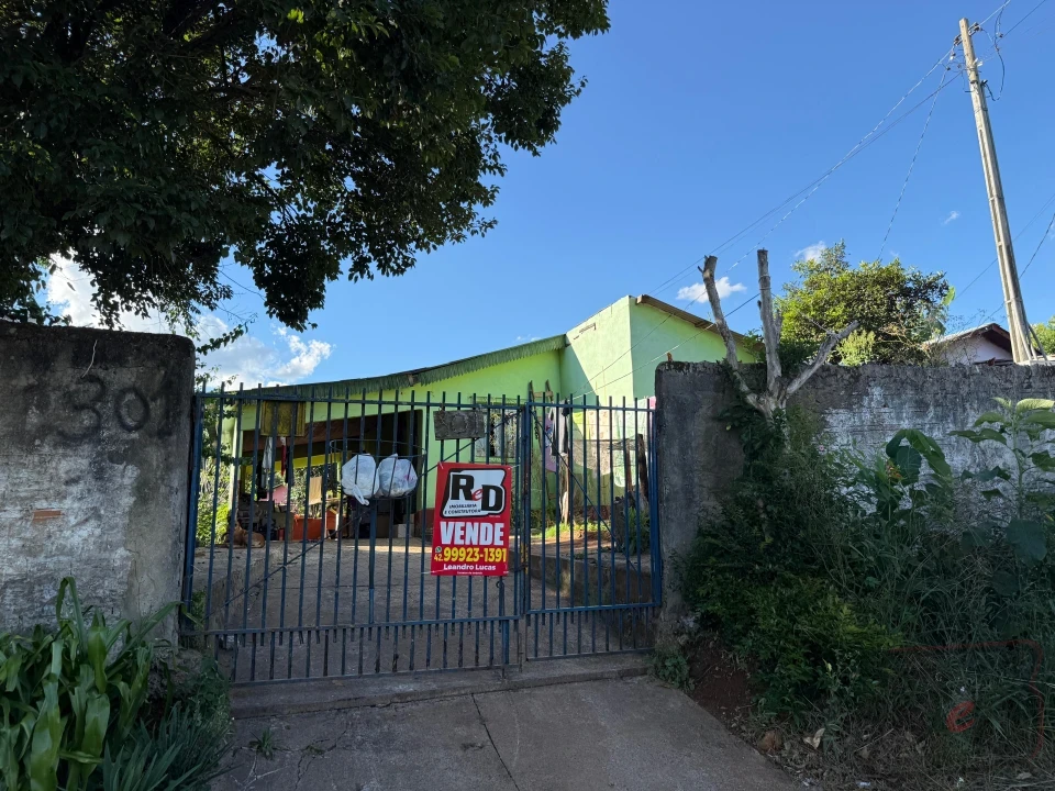 CASA A VENDA NO JOÃO FERNANDES