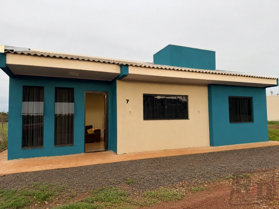 Casa a venda no loteamento Alberti
