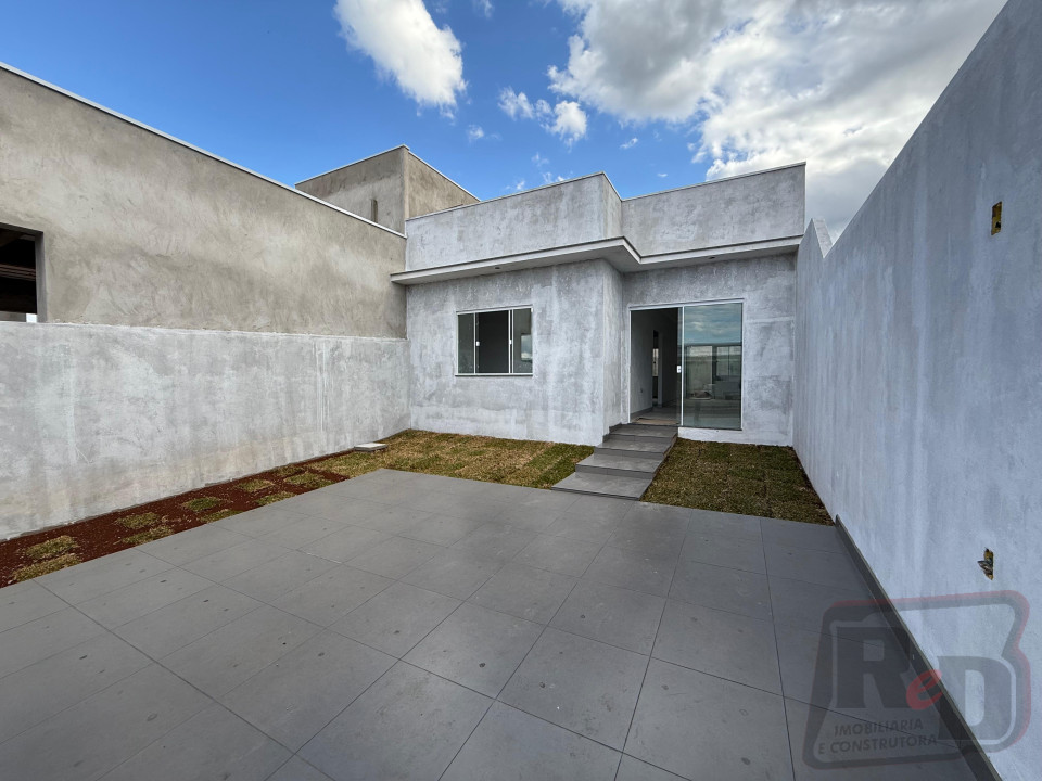 Imagens do imóveis CASA EM FASE DE ACABAMENTO A VENDA NO MARCHESE
