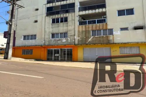 Comercial Á Venda Centro Laranjeiras Do Sul