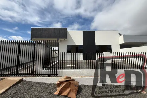 ✨Casa nova à venda no São Francisco✨