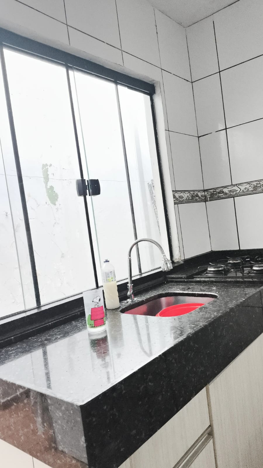 SOBRADO COM ÁREA DE LAZER NO PISO SUPERIOR