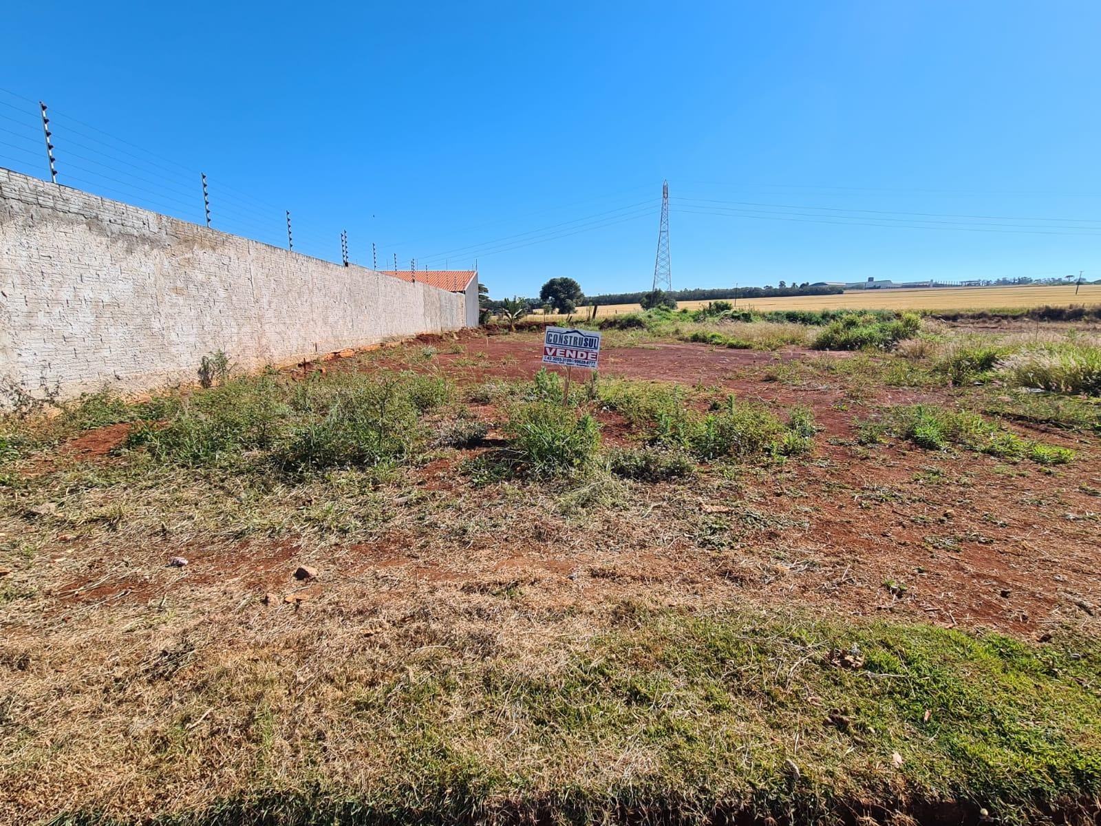 Imagens do imóveis Terreno à venda 509M², Arapongas - PR