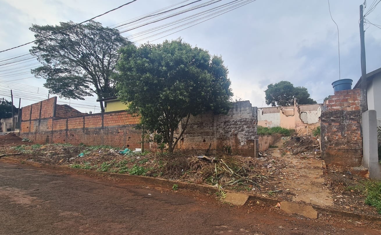 Imagens do imóveis Terreno à venda, Jardim Coroados, Arapongas, PR