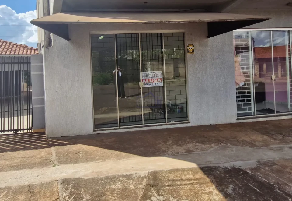 Imagens do imóveis SALA COMERCIAL PARA LOCAÇÃO ARAPONGAS-PR