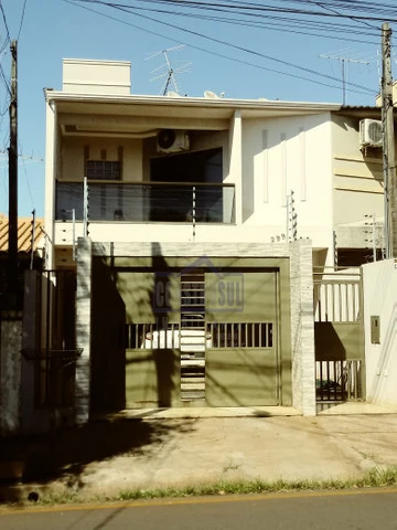 Imagens do imóveis Casa à venda 3 Quartos, 1 Suite, 3 Vagas, Arapongas - PR
