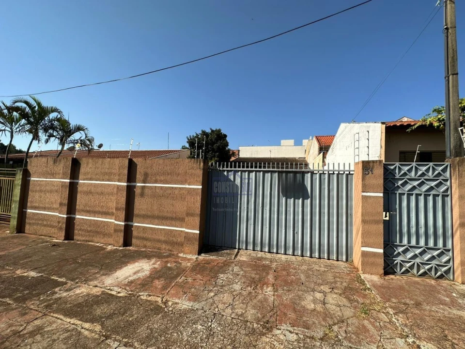 Imagens do imóveis CASA A VENDA ARAPONGAS PR