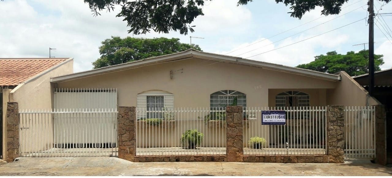 Imagens do imóveis Casa à venda 3 Quartos, 3 Vagas, 207.2M², Arapongas - PR