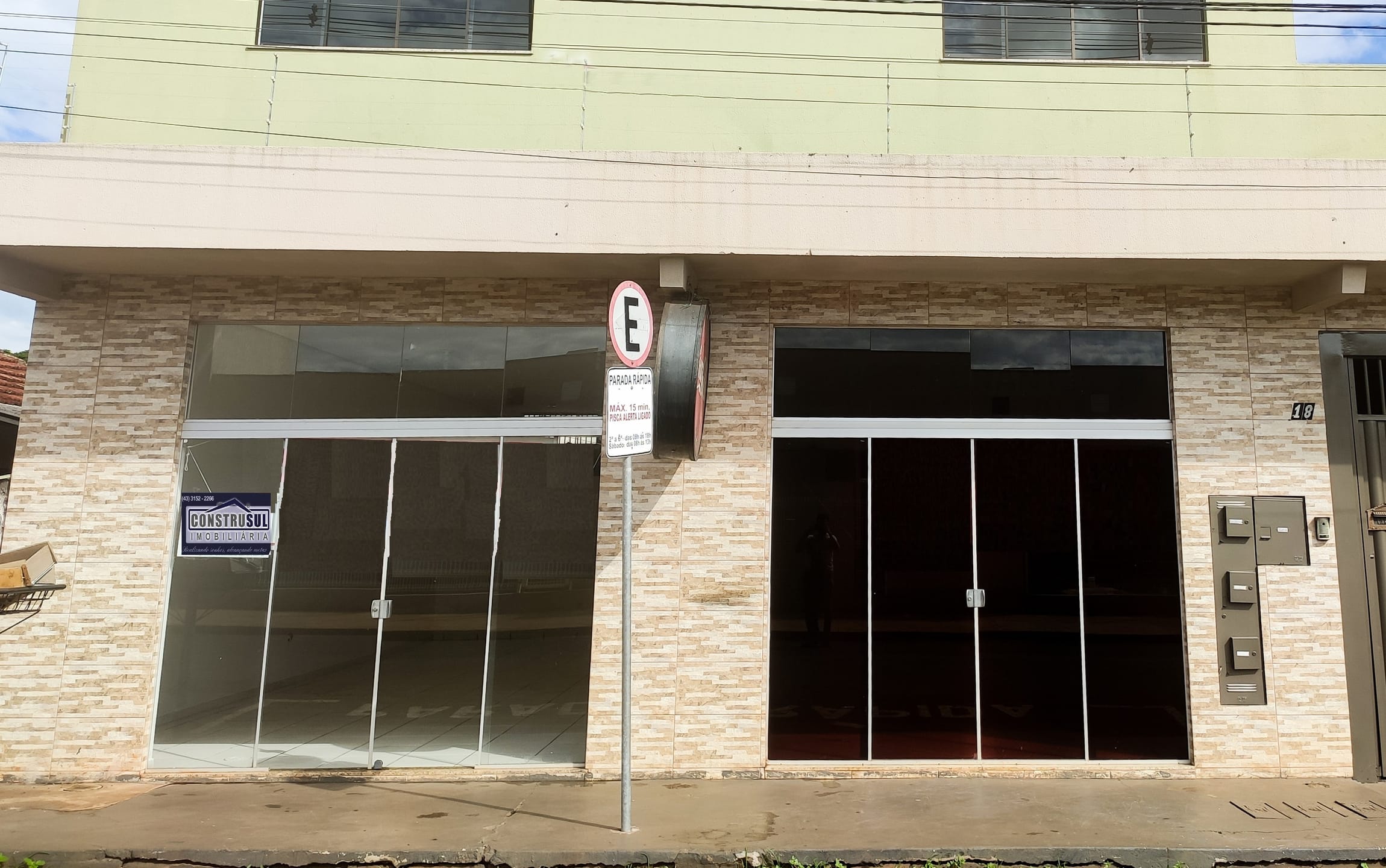 Imagens do imóveis Comercial para Locação 75M², Arapongas - PR
