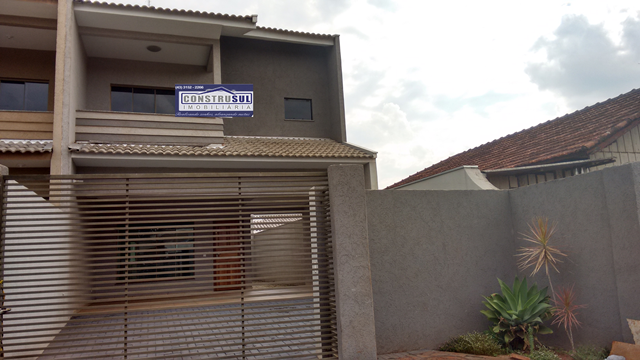 Imagens do imóveis Casa à venda 3 Quartos, 1 Suite, 2 Vagas, 190M², Arapongas - PR