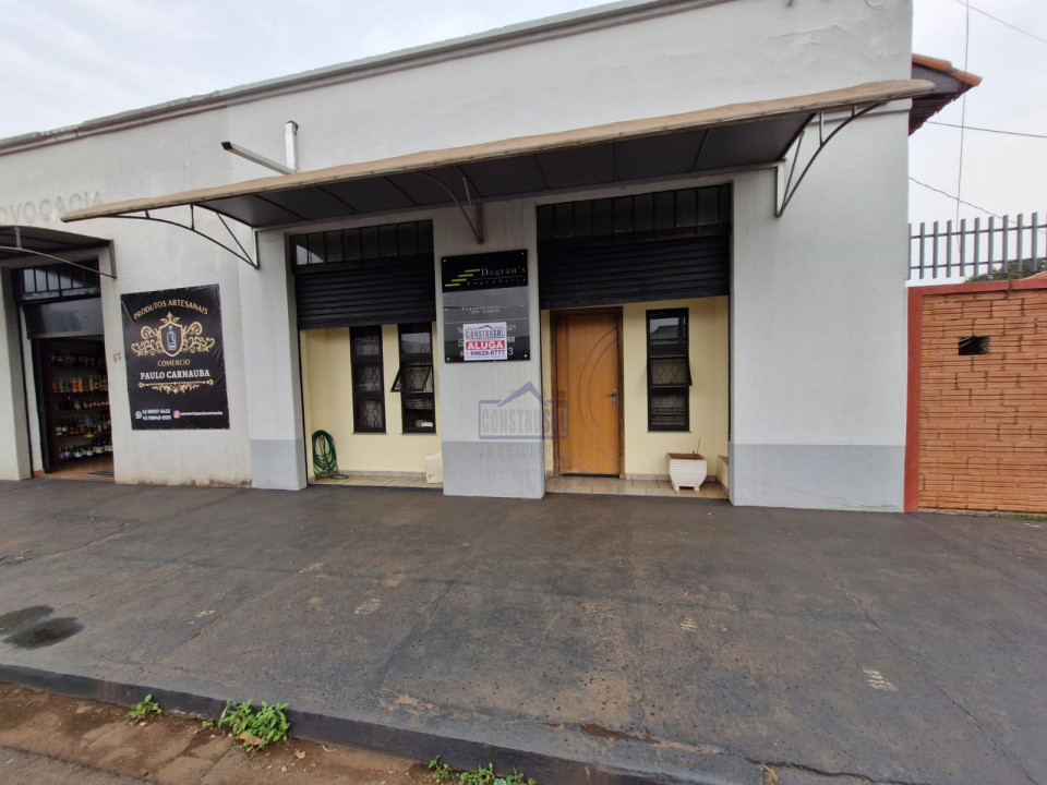 Sala para locação, Arapongas, PR