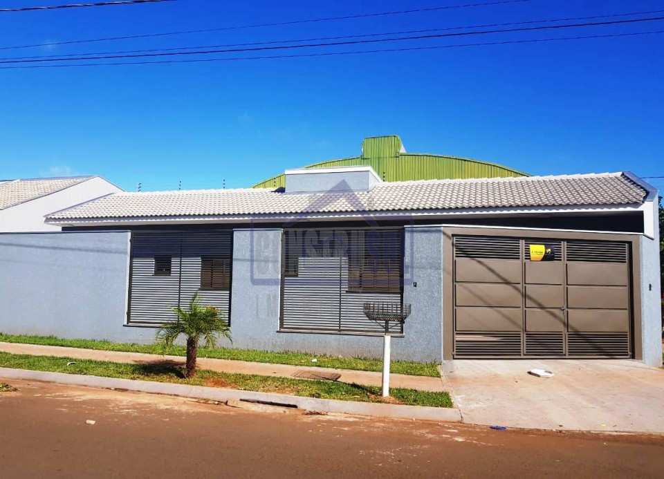 Imagens do imóveis Casa à venda 2 Quartos, 1 Suite, 2 Vagas, 156M², Arapongas - PR