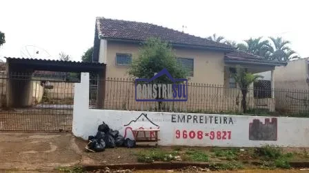 Casa à venda 3 Quartos, 504M², Arapongas - PR