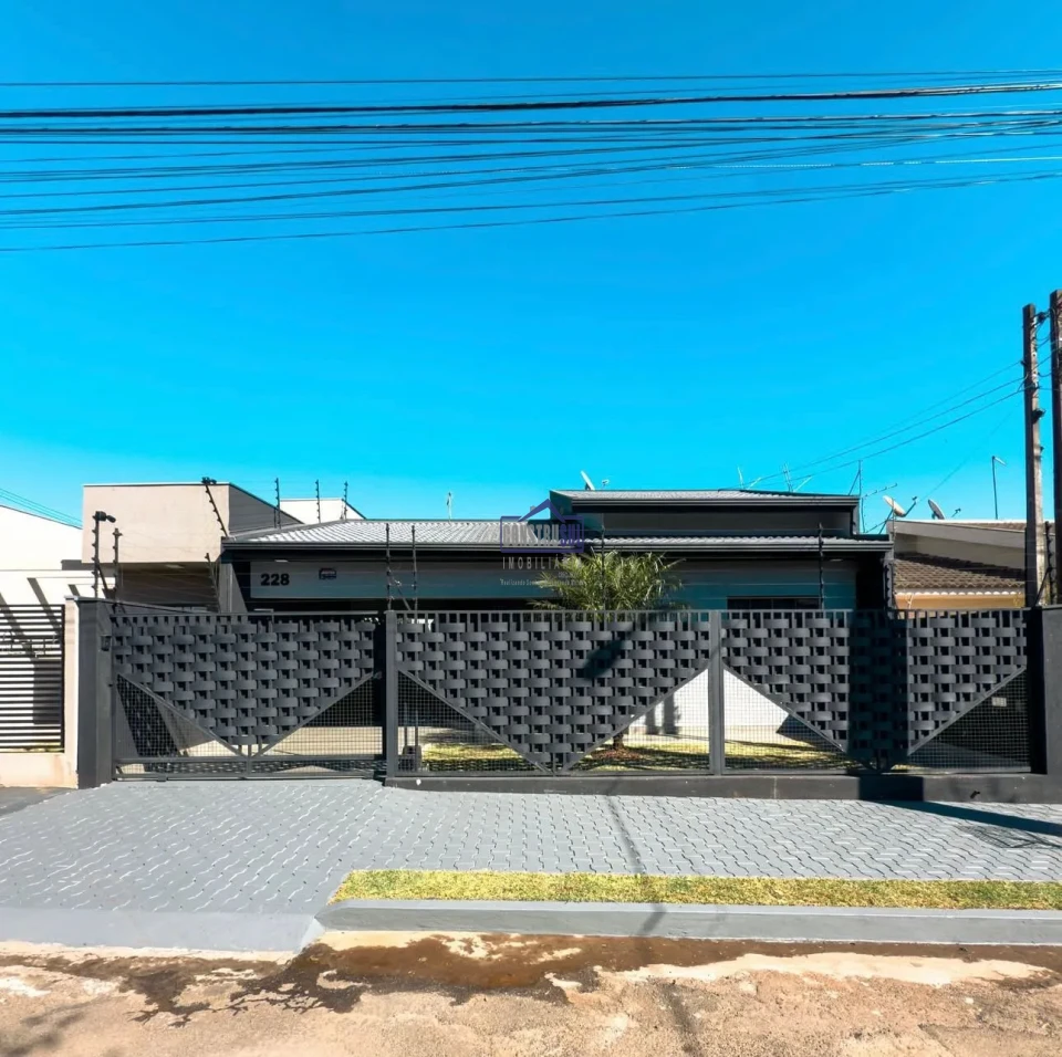 Casa para Venda, Arapongas, PR
