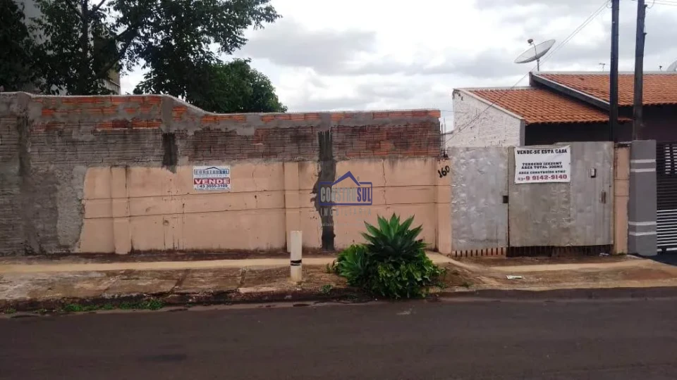 Casa à venda 2 Quartos, 300M², Arapongas - PR