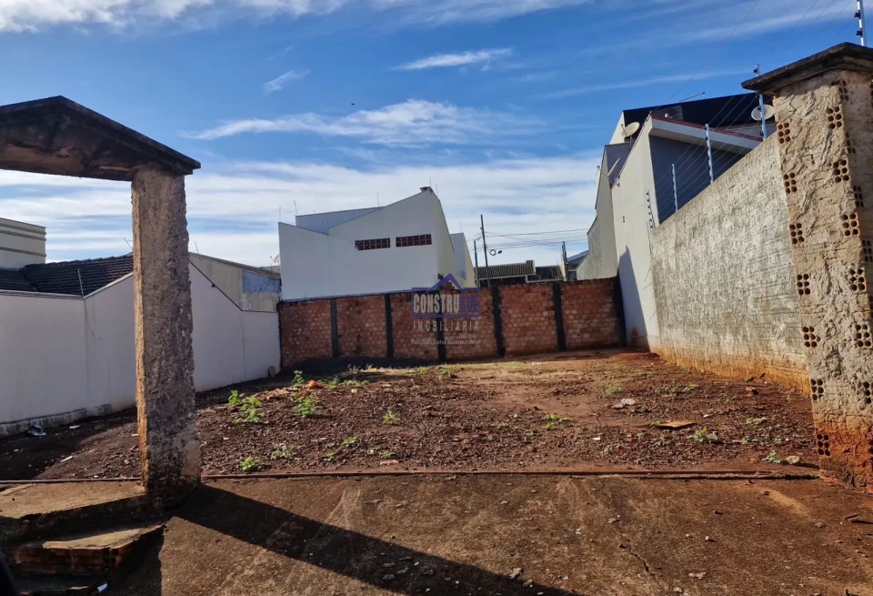 Terreno à venda, Arapongas, PR