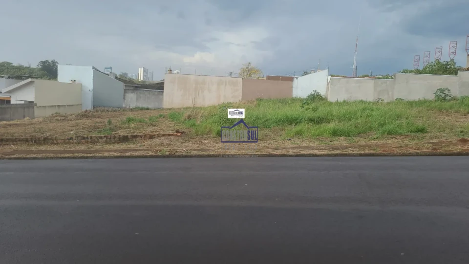 Terreno à venda, Arapongas, PR
