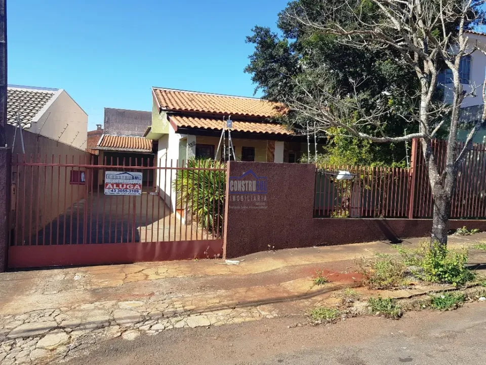 Imagens do imóveis Casa para locação, Arapongas, PR