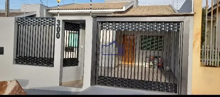 Imagens do imóveis Casa à venda, 3 Quartos, Jd. Casa Grande, Arapongas, PR