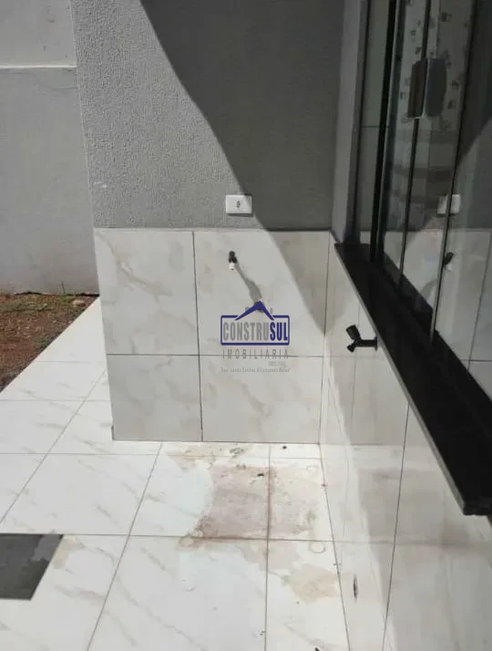 CASA À VENDA, ARAPONGAS - PR