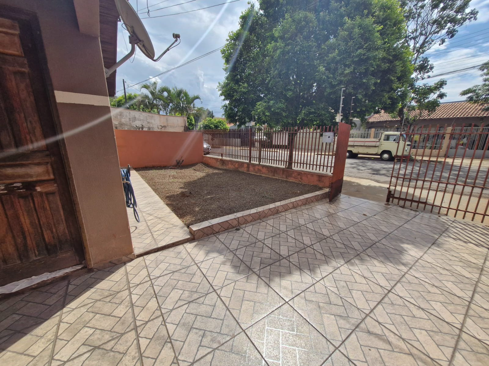 Imagens do imóveis CASA PARA VENDA 2 QUARTOS, 2 SALAS, 1 WC'S, 2 VAGAS DE GARAGEM, 330 M²,  ARAPONGAS - PR