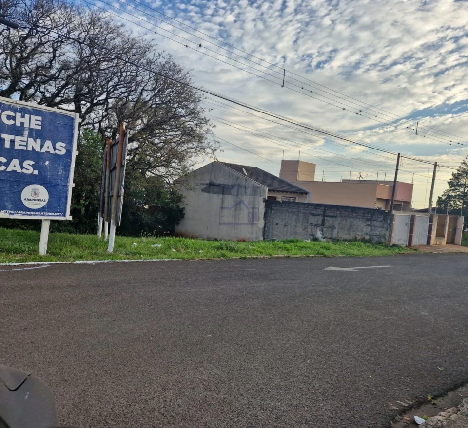 Imagens do imóveis Terreno à Venda, Arapongas PR