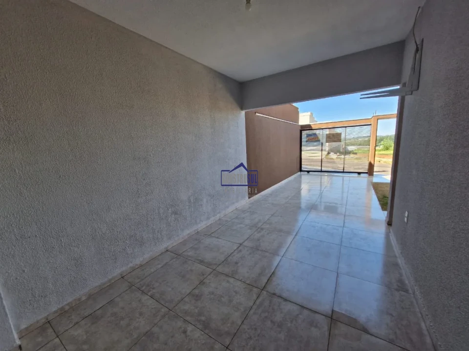 CASA PARA VENDA 2 QUARTOS, 2 WC'S, 1 VAGA DE GARAGEM, 166 M², ARAPONGAS - PR