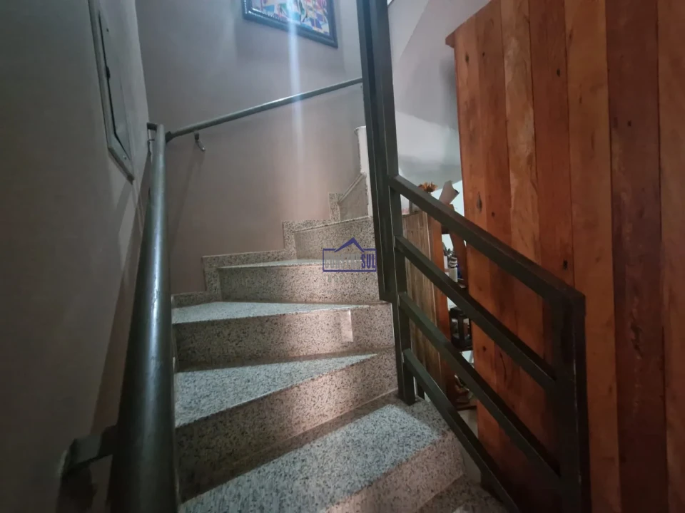 SOBRADO PARA VENDA ARAPONGAS - PR