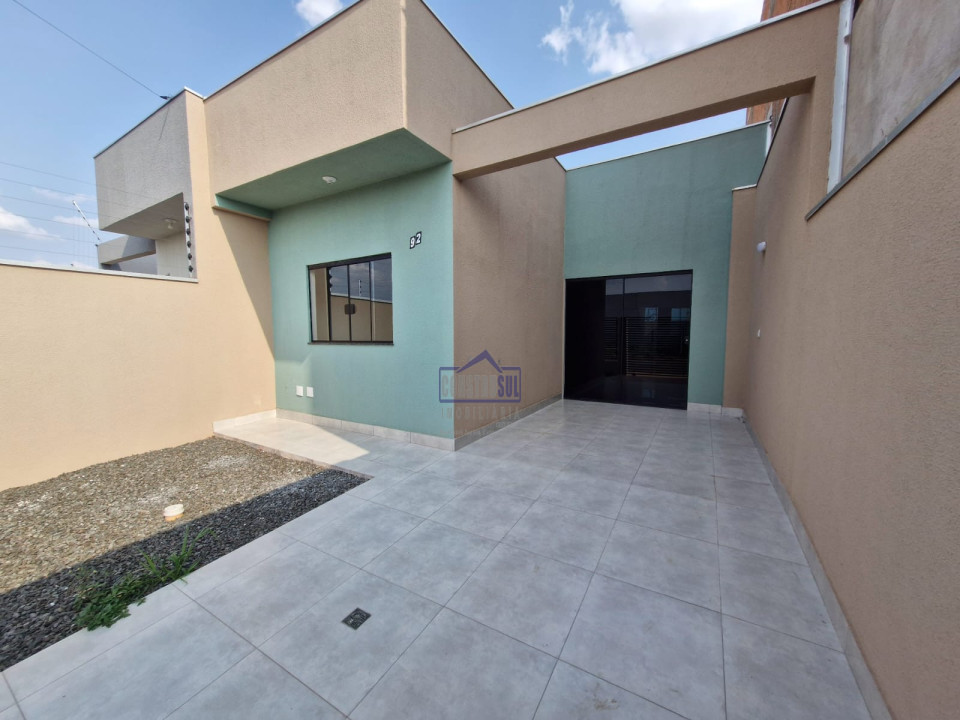 Imagens do imóveis CASA PARA VENDA 2 QUARTOS, 1 SUÍTE, 1 WC'S, 1 VAGA DE GARAGEM, 126 M², ARAPONGAS - PR