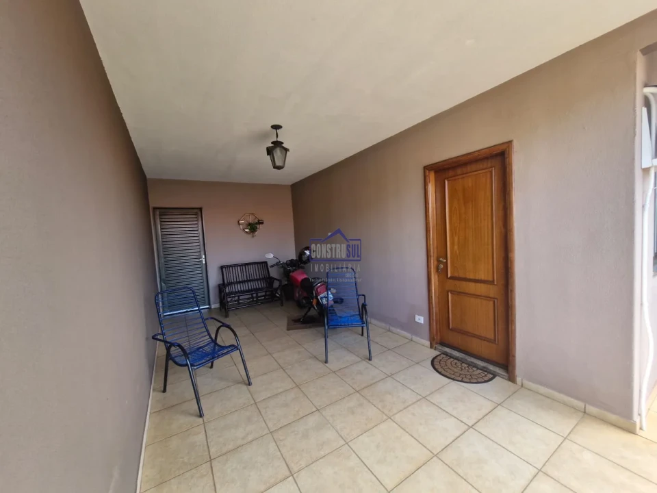 SOBRADO PARA VENDA ARAPONGAS - PR