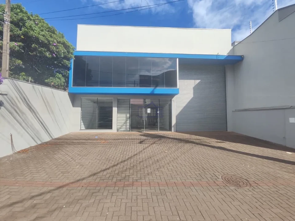 Imagens do imóveis Barracão para locação, Arapongas, PR