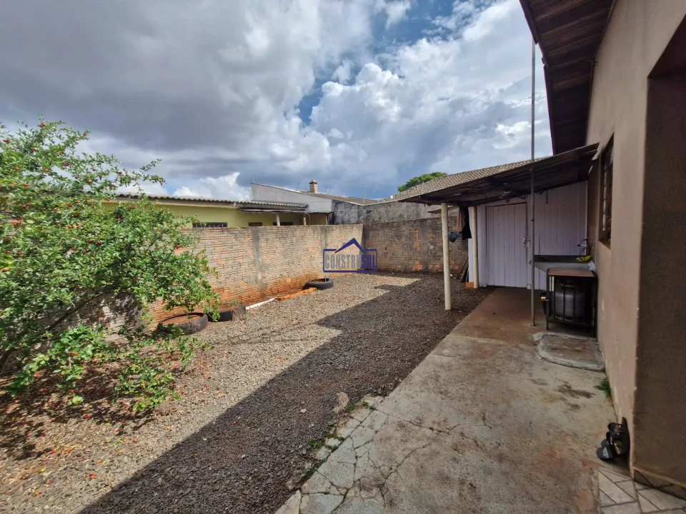 CASA PARA VENDA 2 QUARTOS, 2 SALAS, 1 WC'S, 2 VAGAS DE GARAGEM, 330 M²,  ARAPONGAS - PR